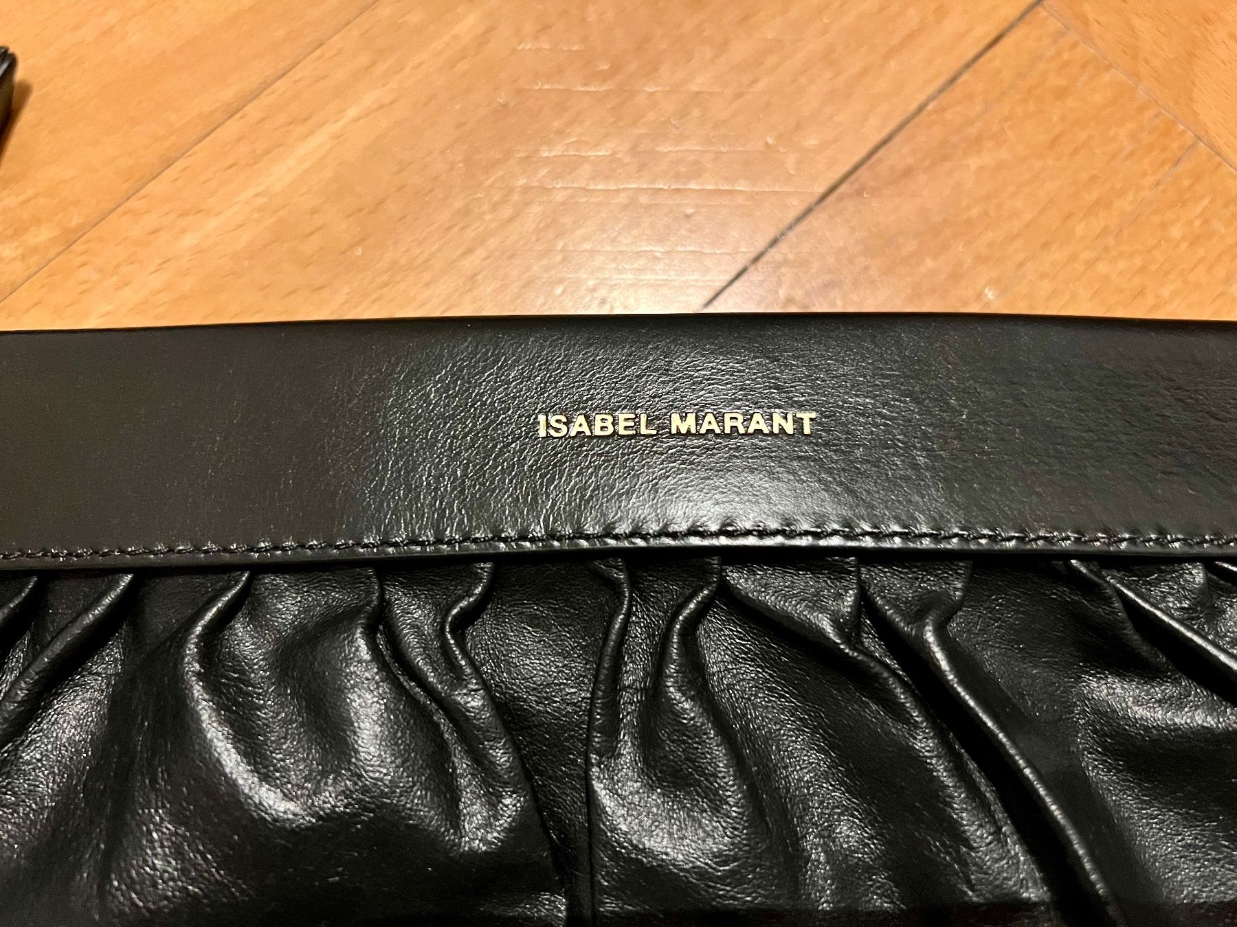 Isabel Marant Borse: Isabel Marant Ledertasche - neuwertig! – Nuovo (secondo la descrizione) da Zurich venduto da Jul_wr5m 5