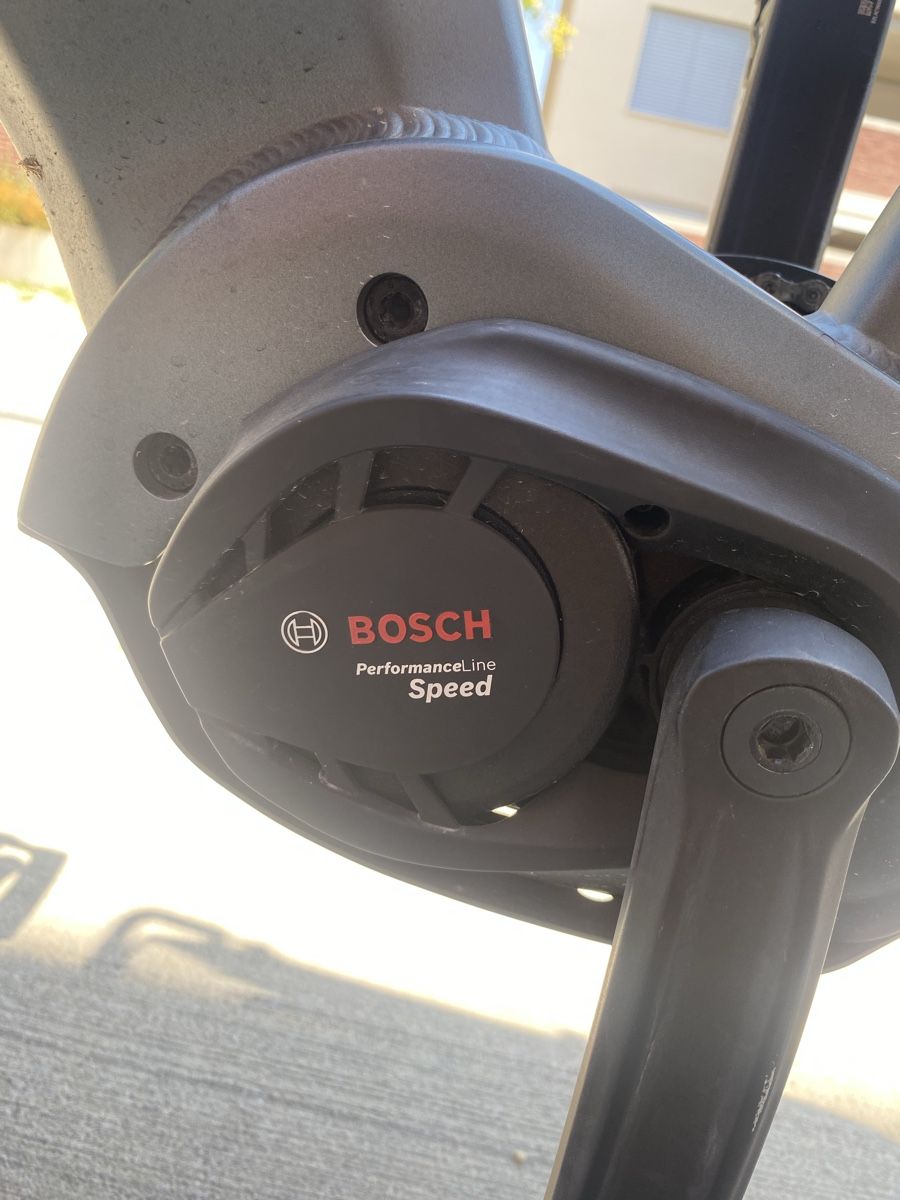 Biciclette: E-Bike Leopard Performance Line Speed Bosch – Usato da Niederwangen BE venduto da fghjijb89 3