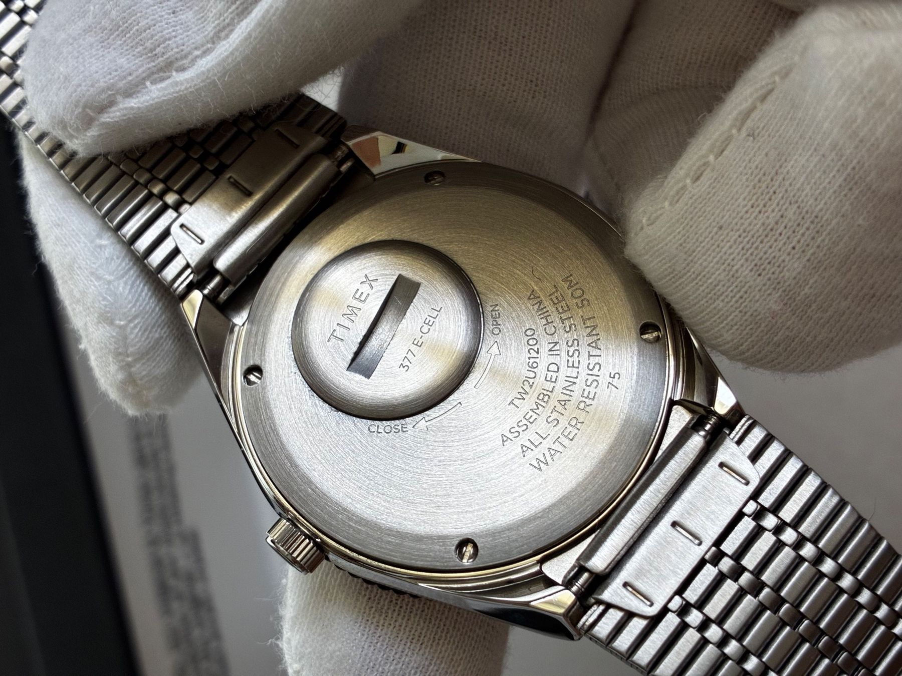 Timex Montres: TIMEX Q Reissue – D'occasion à Cossonay-Ville par Patatoune 2