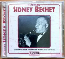 CD - Sydney Bechet - Blues