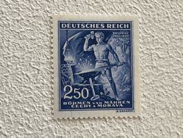 DR - Deutsche Reich Briefmarke