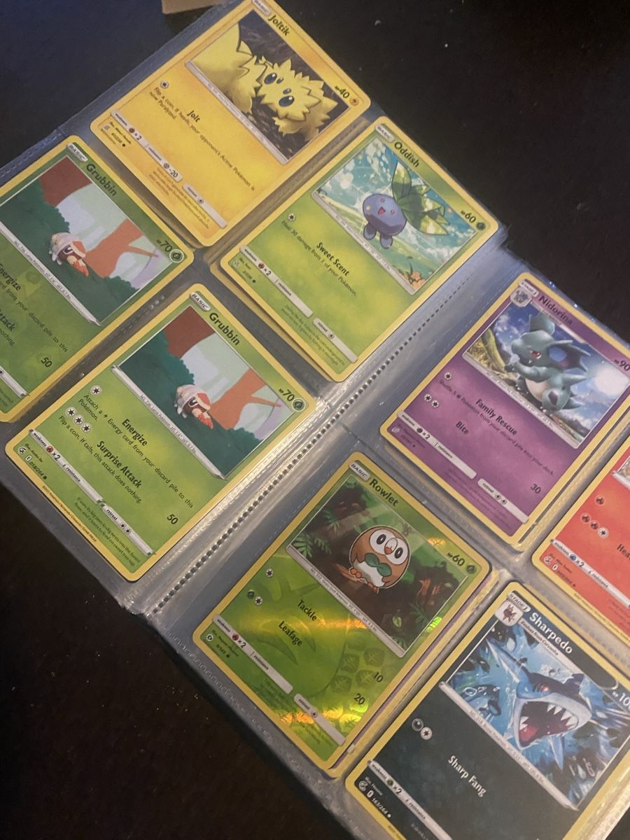 Pokémon Carte collezionabili: Über 110 pokemonkarten Sammlung – Nuovo (secondo la descrizione) da Greifensee venduto da kre_7c77 8