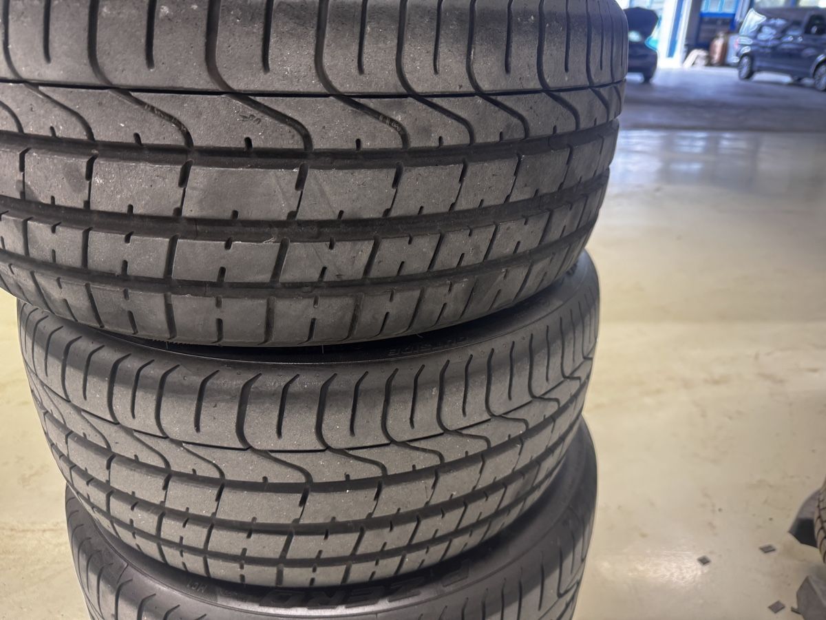 Pneus & Kompletträder: Pirelli PZero 235/35R19 91Y MC1 – Gebraucht aus Grüningen von Loeffel90 3