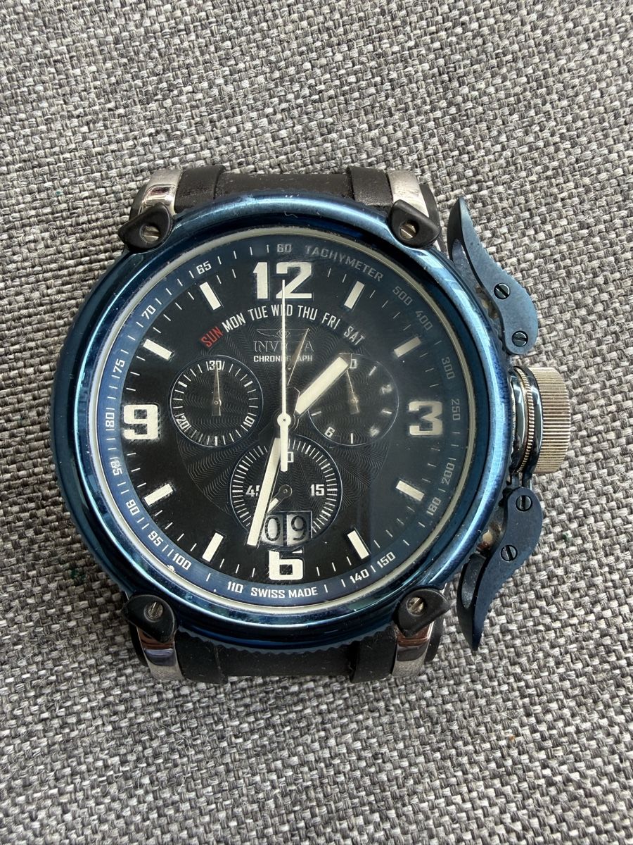 Invicta Orologi: Invicta Russian Dive 12439 – Usato da Jona venduto da swissness62