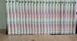 Manga Parmi eux