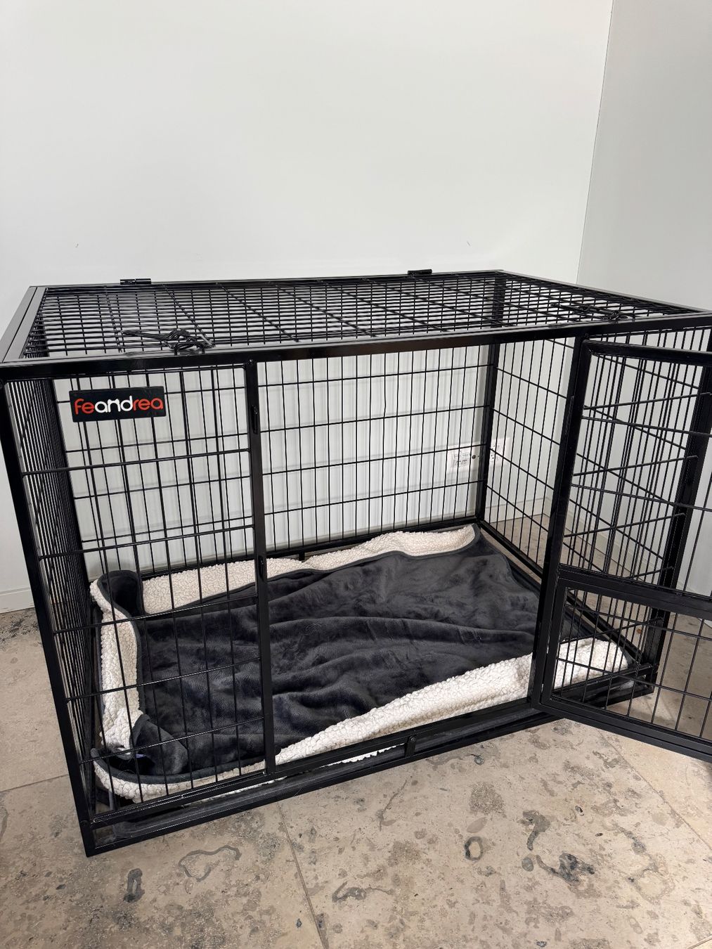 Cucce & Letti: Dog crate – Usato da Zürich venduto da strelitziakiwi 1