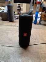 Bluetooth Lautsprecher JBL Flip 3 schwarz gebraucht (Q)