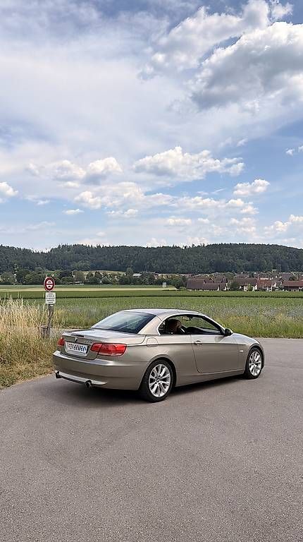 Autos: BMW E93 335i 3.0 – D'occasion à Hettlingen par timt42 2