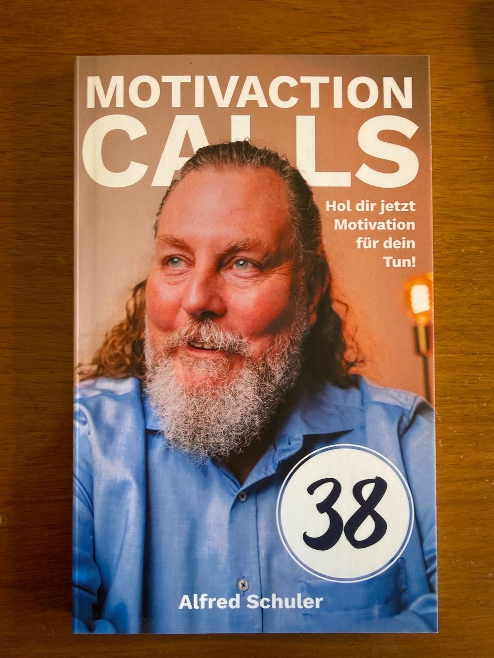 Libri: Buch 38 MotivAction Calls – Nuovo e nell'imballaggio originale da Schwyz venduto da Auktionat1