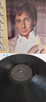 Barry Manilow -  Manilow 1985 Vg,Vg