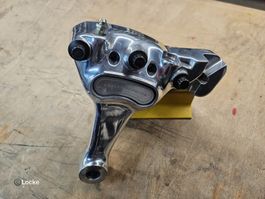 ☆OEM Harley 4-Kolben Bremssattel chrom hinten☆