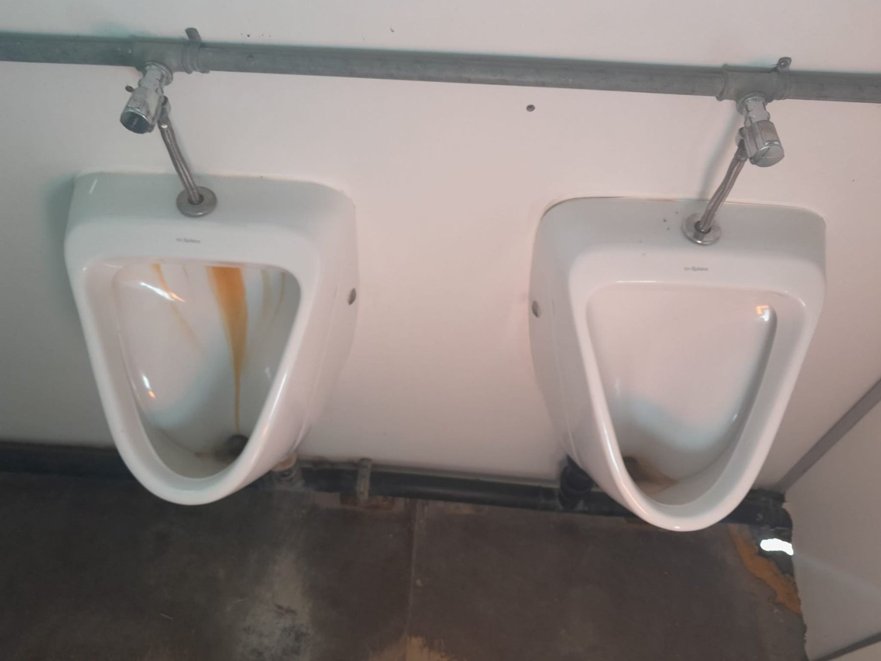 Contenitori edile: WC Container 2.20 x 3.00m – Usato da Regensdorf venduto da MAGZH 4
