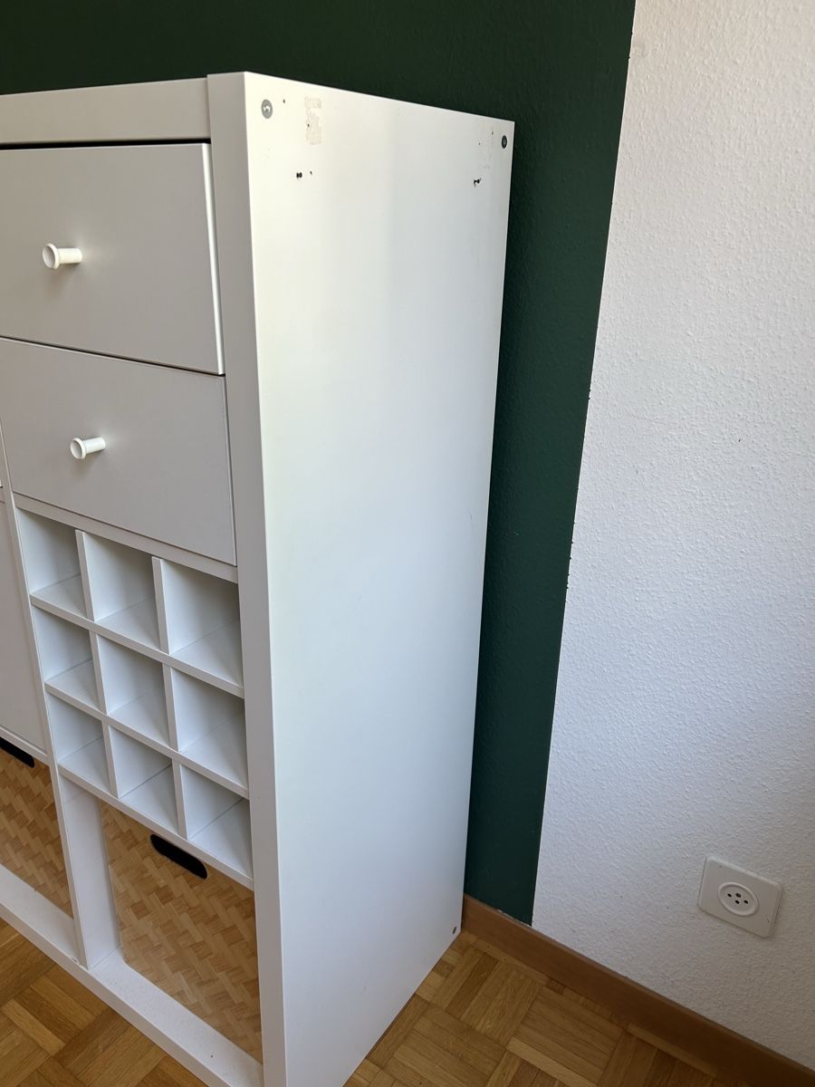 Regale: Kallax Ikea – Gebraucht aus Zürich von ann_sj6h 2