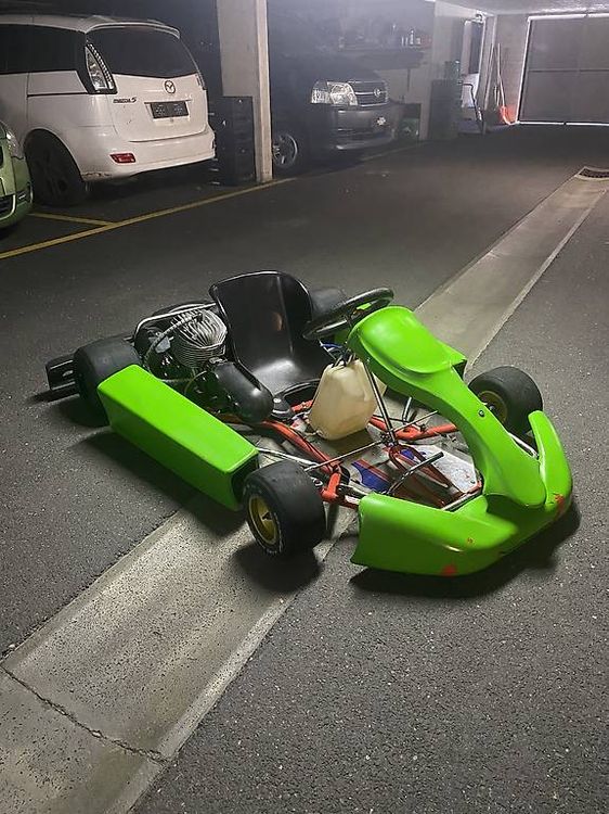 Kart 125ccm 1