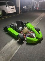 Kart 125ccm