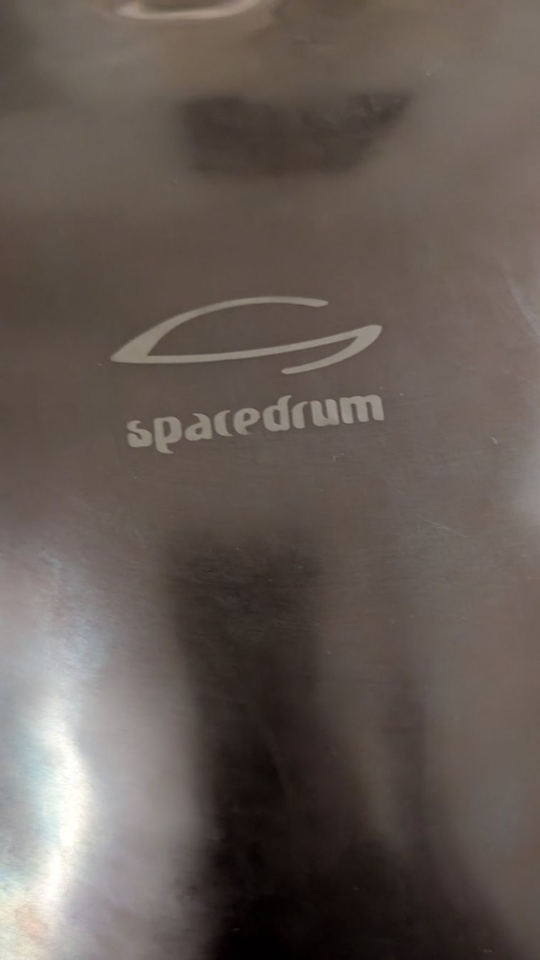 Strumenti musicali: SpaceDrum (wird nicht mehr hergestellt) – Nuovo (secondo la descrizione) da Sarmenstorf venduto da taosun2 3