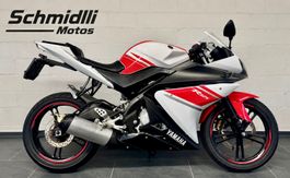 Yamaha YZF R125, frisch ab MFK