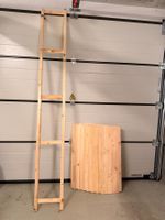 Ikea IVAR 7 Tablare, 1 Seitenteil, sehr guter Zustand