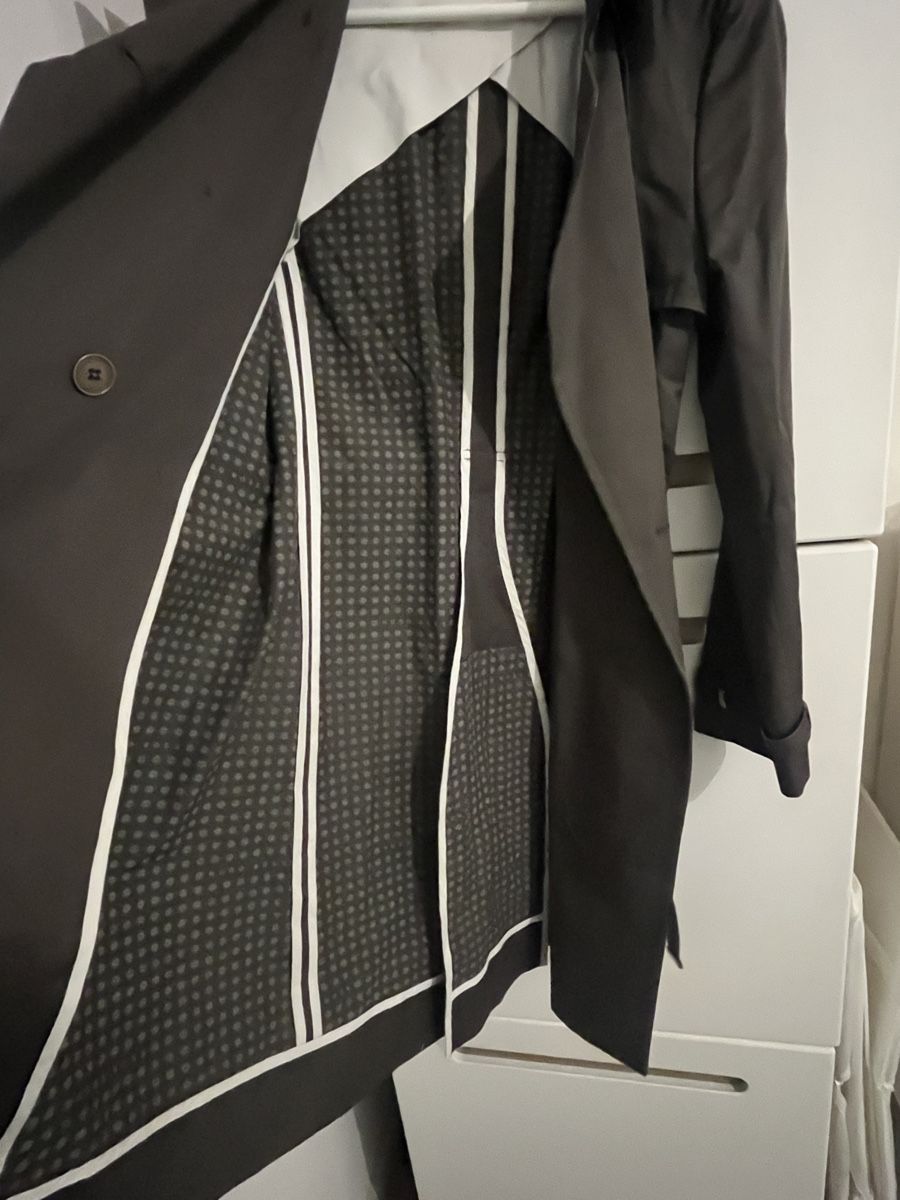 Hugo Boss Cappotti: Hugo Boss Damen Trenchcoat Gr.36 – Usato da Reinach BL venduto da Wasser20052011 5