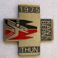 VINTAGE PLAKETTE
