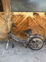 Tomos Quadro mit Ausweis