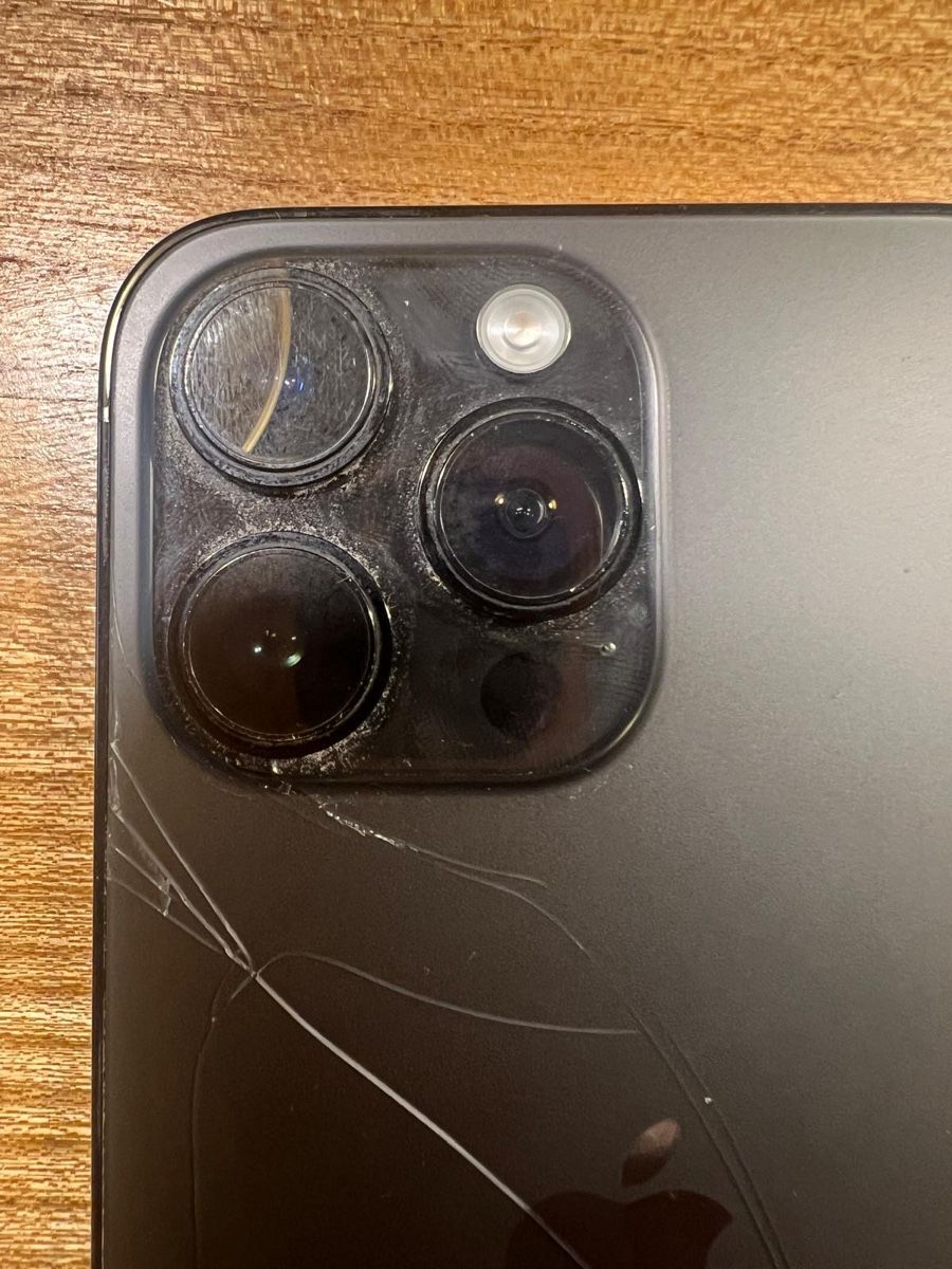 Apple Telefoni cellulari / Smartphones: Iphone 14 pro max 256 gb Space black – Usato da Steinhausen venduto da den_9rkv 2