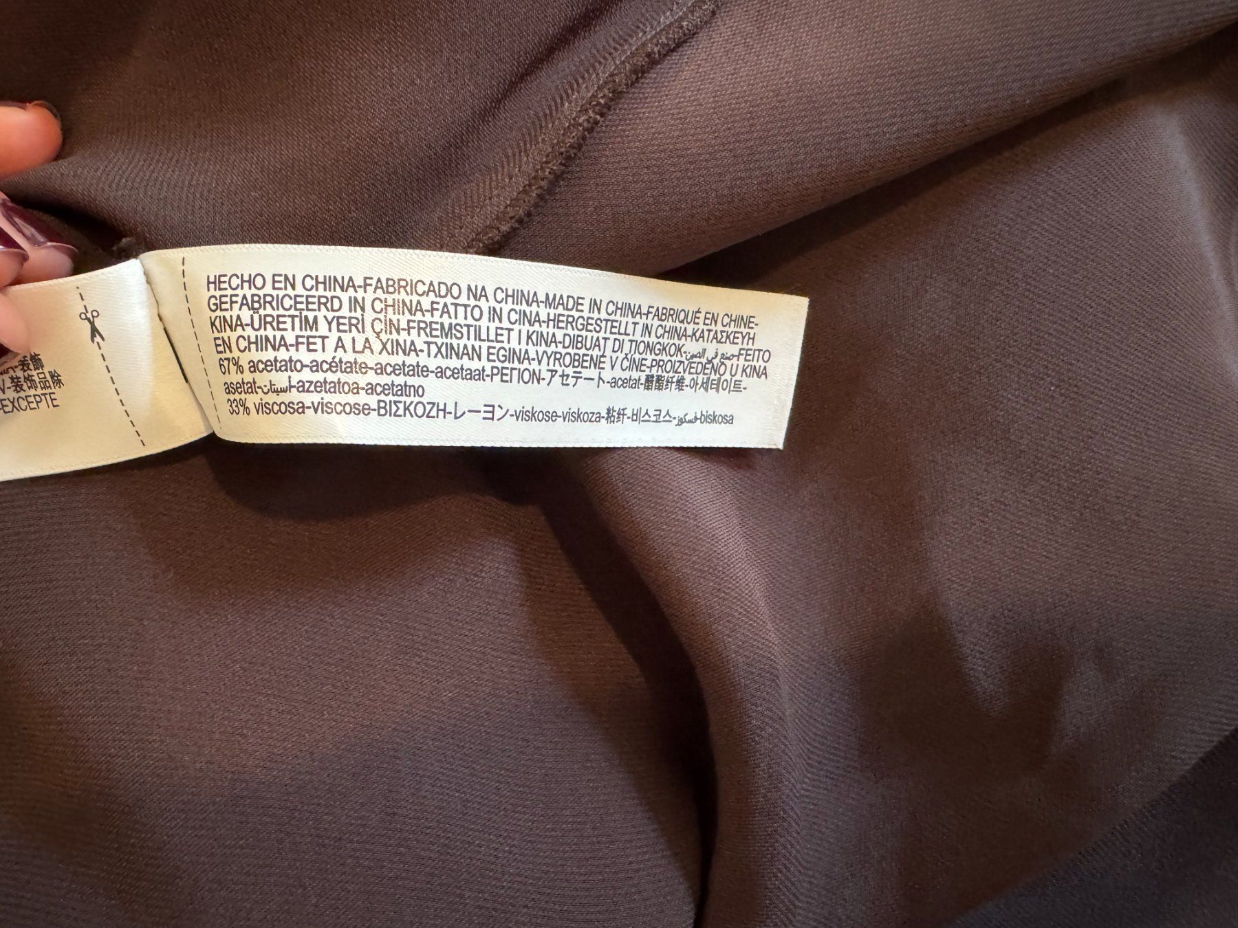 Massimo Dutti Vestiti: Kleid – Nuovo (secondo la descrizione) da Zollikon venduto da lui_gqg9 3