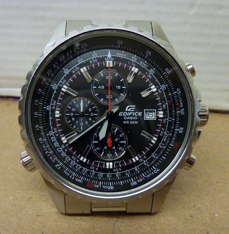 Casio Edifice EF 527D 1AV Kaufen auf Ricardo