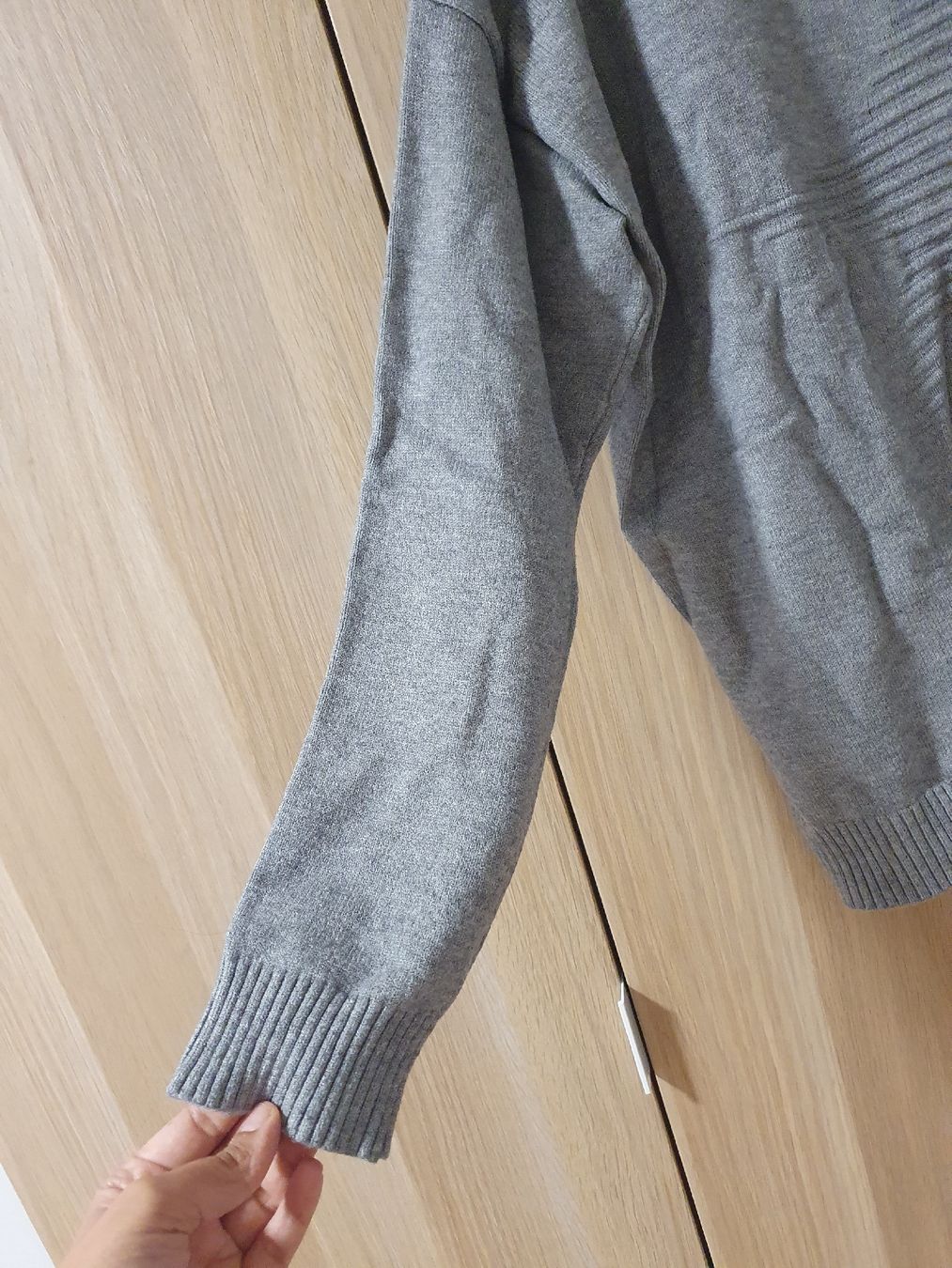 Pullover & Sweatshirts: Pullover Chicorée grau Grösse L Neuwertig – Neu (gemäss Beschreibung) aus St.Gallen von Avena135 3