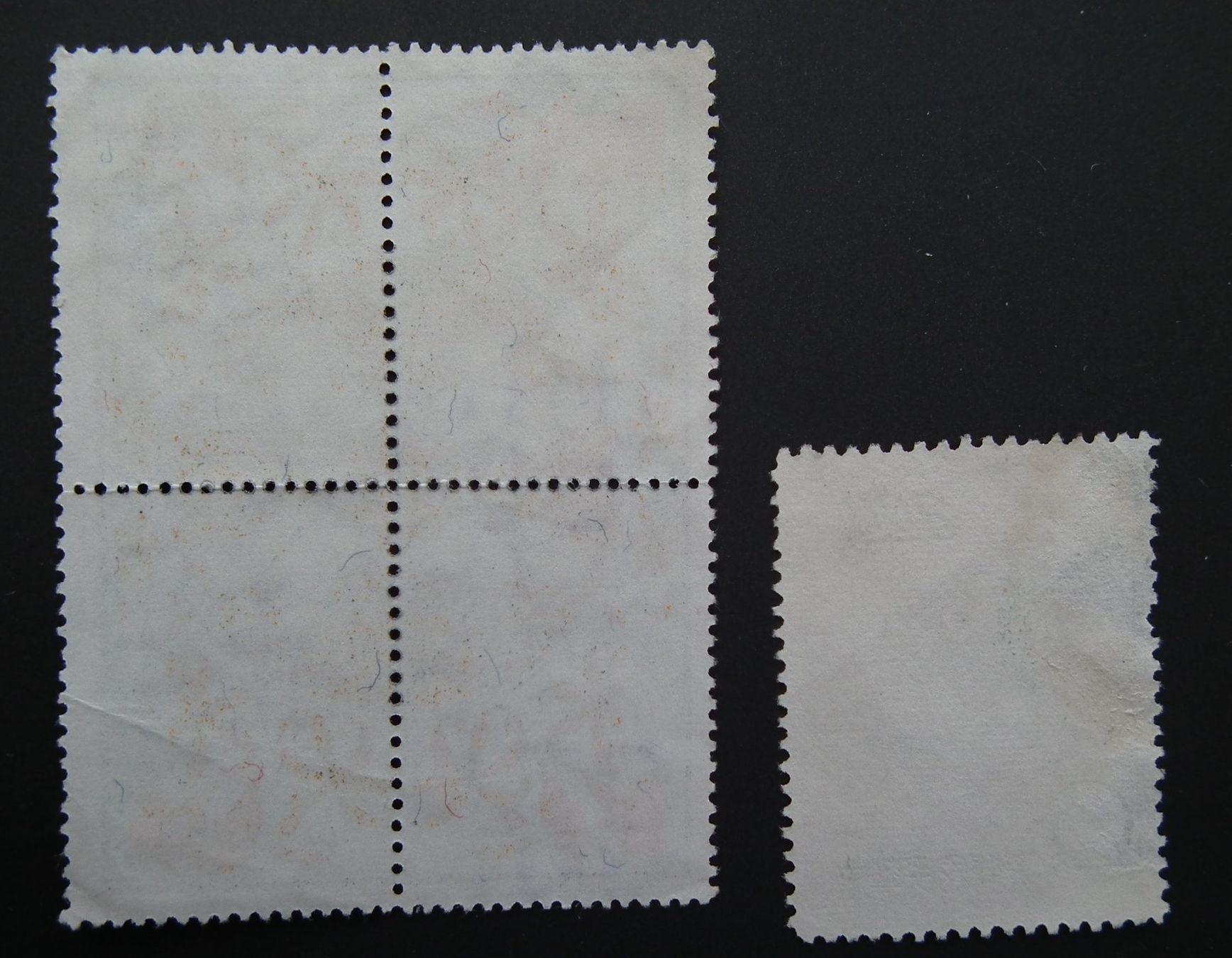 Alle Briefmarken: China,  schönes Bögli und Einzelmarke – Gebraucht aus Kriens von WULLU99 1