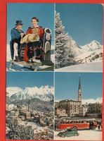 ST. MORITZ Engadiner Trachten - Skigebiet - Bus - Auto