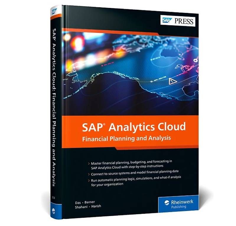 Libri: SAP Analytics Cloud – Usato da Burgdorf venduto da supremy99