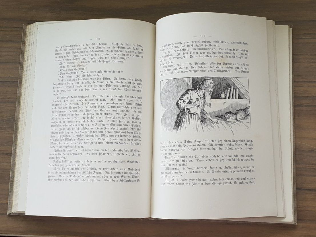 Libri: Mark Twain - Prinz und Bettler 1905 – Usato da Mörschwil venduto da lindaswunderkiste 7
