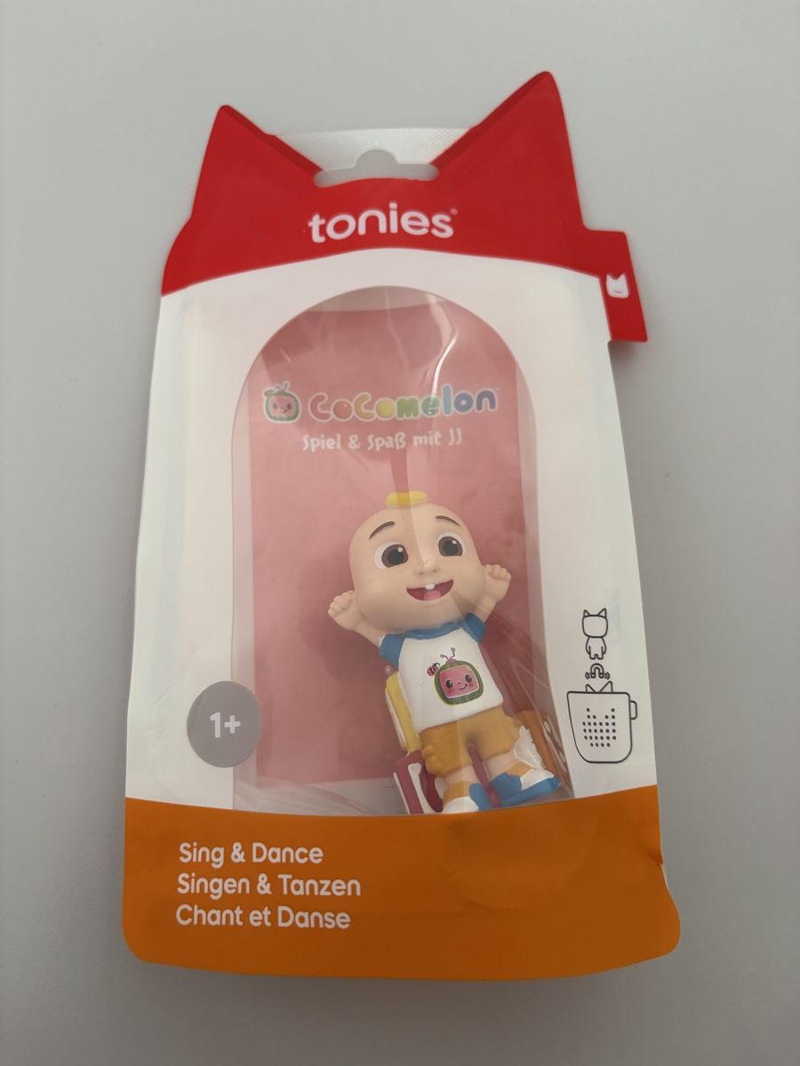Audiolibri: Tonies - Cocomelone - OVP – Nuovo e nell'imballaggio originale da Busswil BE venduto da saskia_