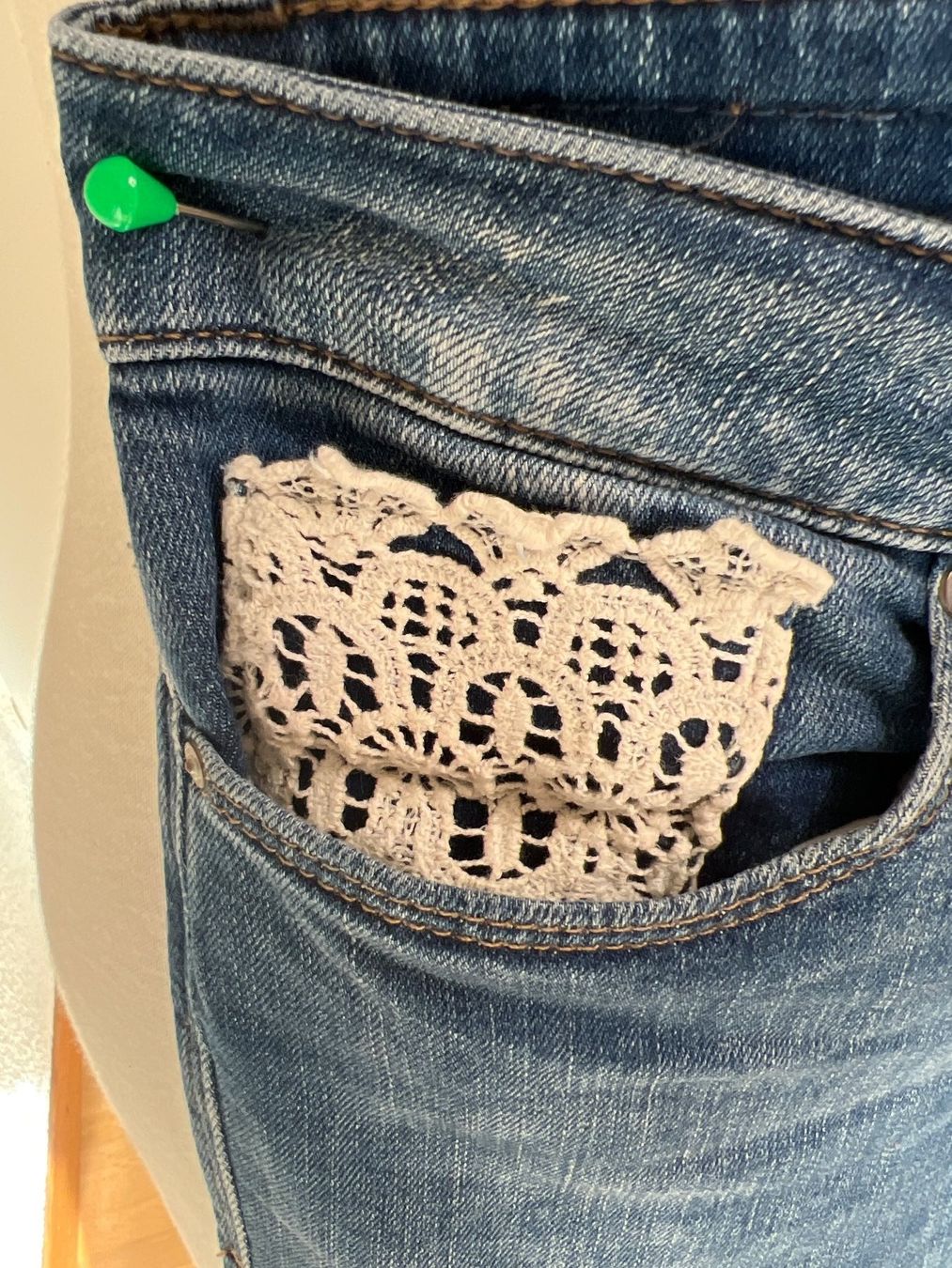 Mavi Jeans: Süsse Mavi Jeans 26 – Gebraucht aus Maienfeld von 8796 2