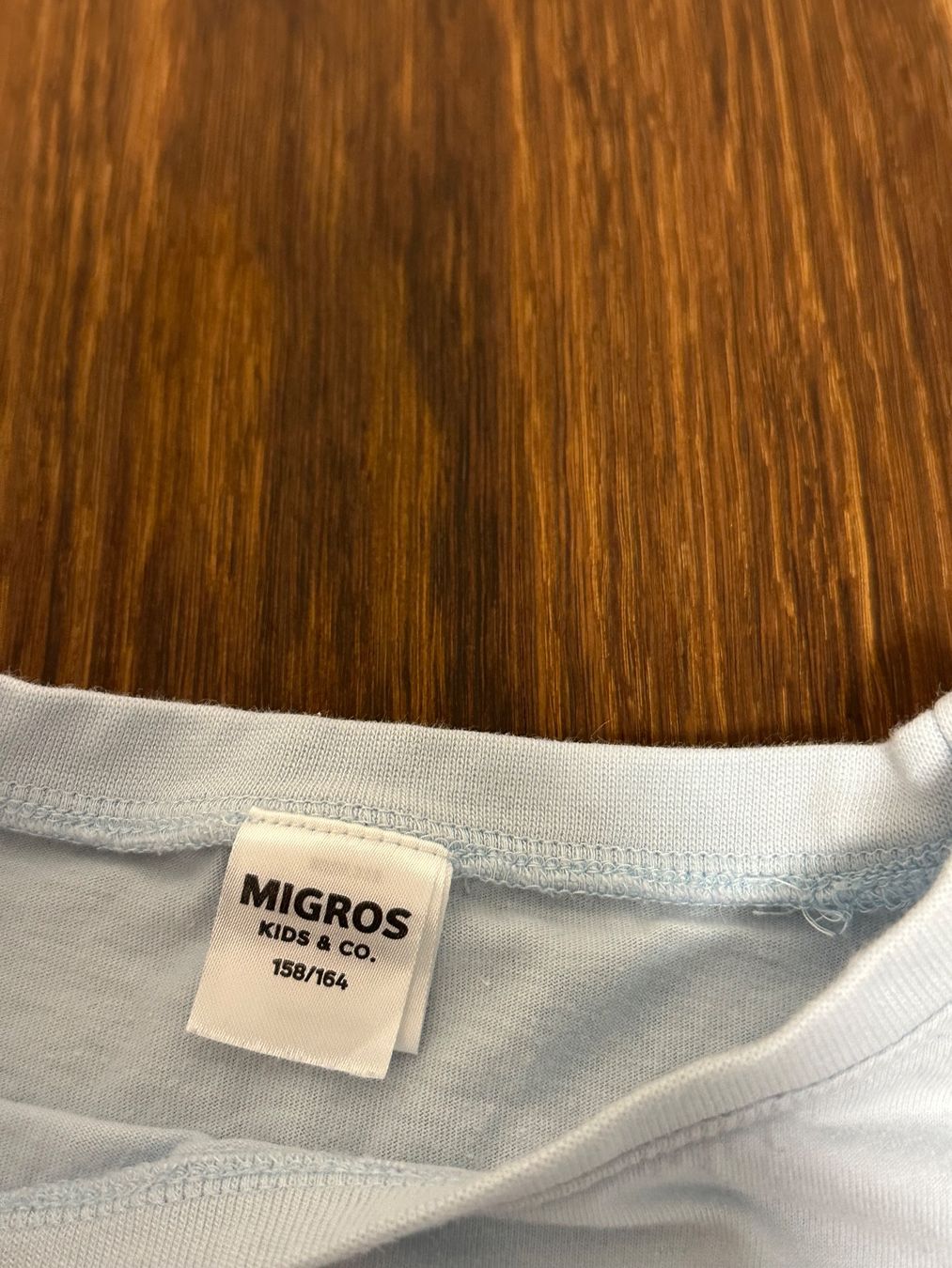 Migros Pigiama & Simili: 2 Kurzarmpyjamas Grösse 158 – Usato da Brunnen venduto da annitime 6