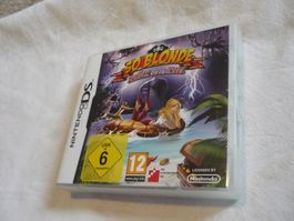 Videospiel - Nintendo DS - so Blonde - Neuwertig
