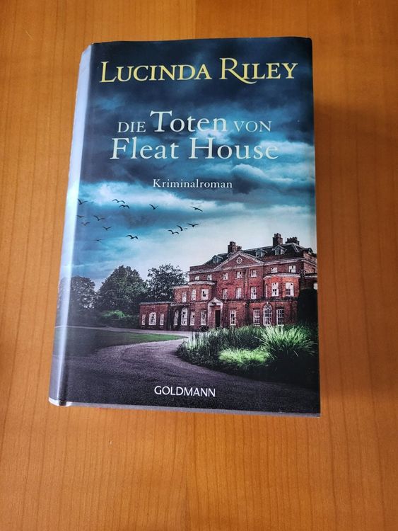 Lucinda Riley, die Toten von Fleat House (Gebraucht) in Grüsch