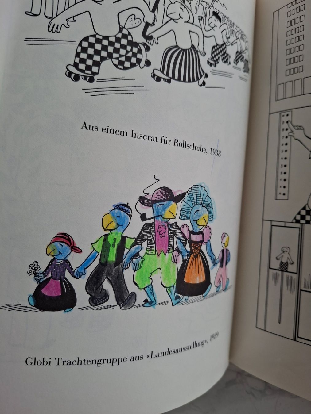 Fumetti: Globi Streiche aus den ersten Jahren, 1992 – Usato da Horriwil venduto da TOKYONIGHTS 2