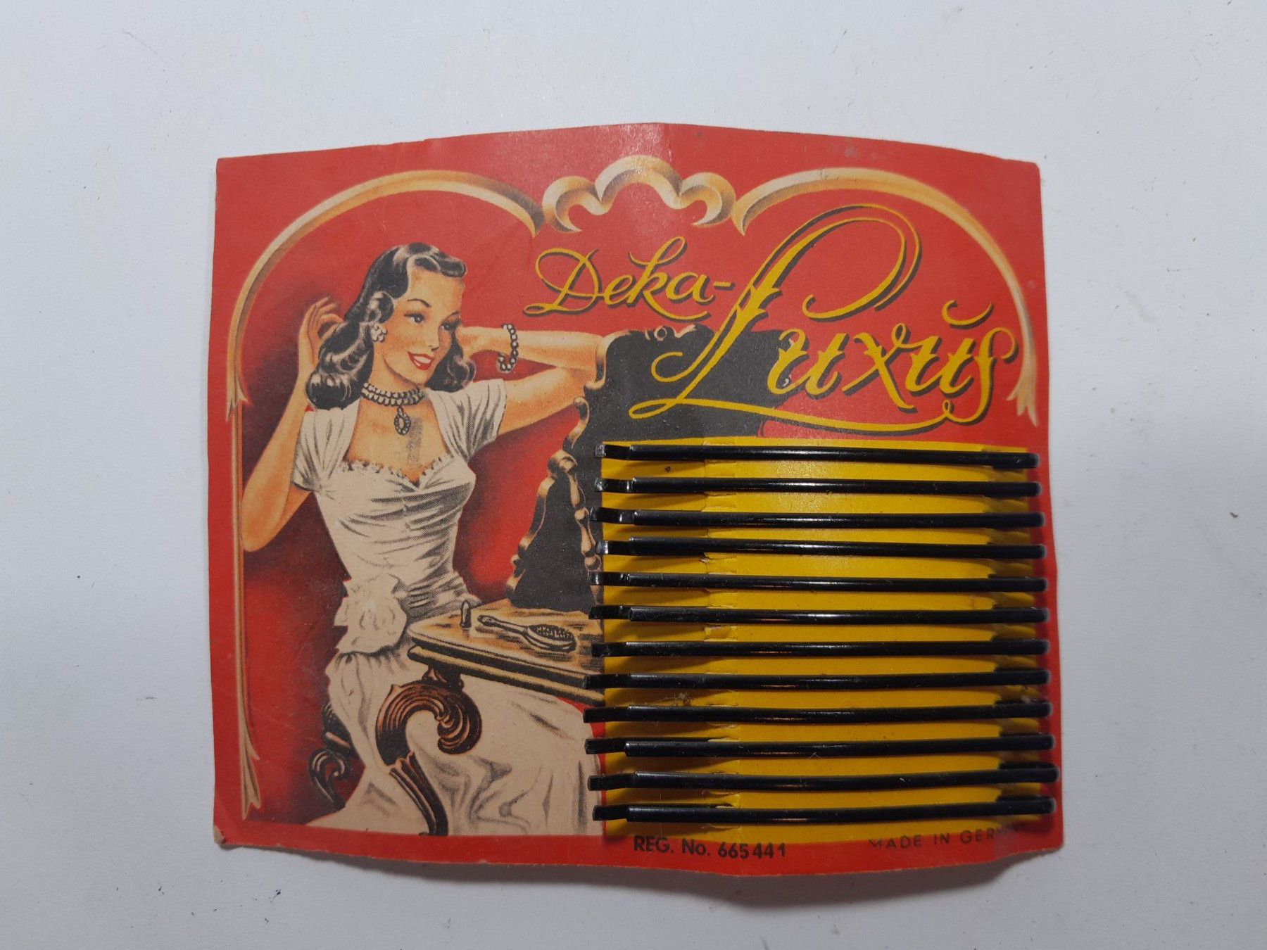 Accessoires pour cheveux: Vintage Haarspangen Set – D'occasion à Männedorf par Bel-view