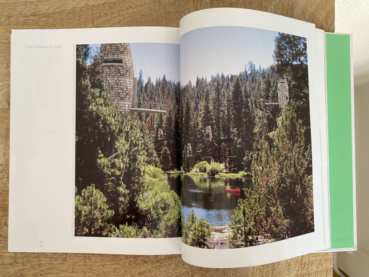 Libri: Baumhäuser Neue Architektur in den Bäumen – Usato da Tägerwilen venduto da Cessna98 7