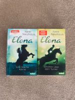 Elena von Nele Neuhaus, zwei Bände
