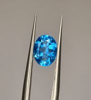 Ab 1 Fr. - Natürlicher 1.49 ct Topas - fabelhafte Farbe