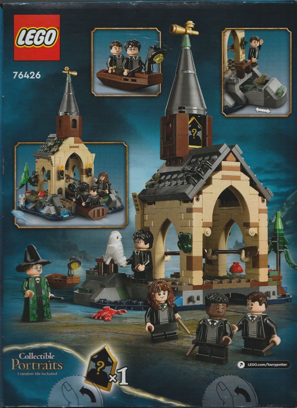 lego-harry-potter-76426-hogwarts-castle-boathouse-new-neu-und