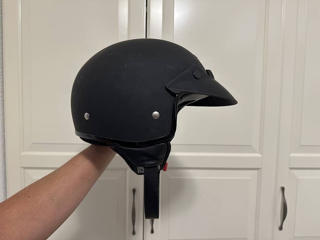 Caschi & visiere: Vendo casco Harley-Davidson – Usato da Astano venduto da WGosteli 1