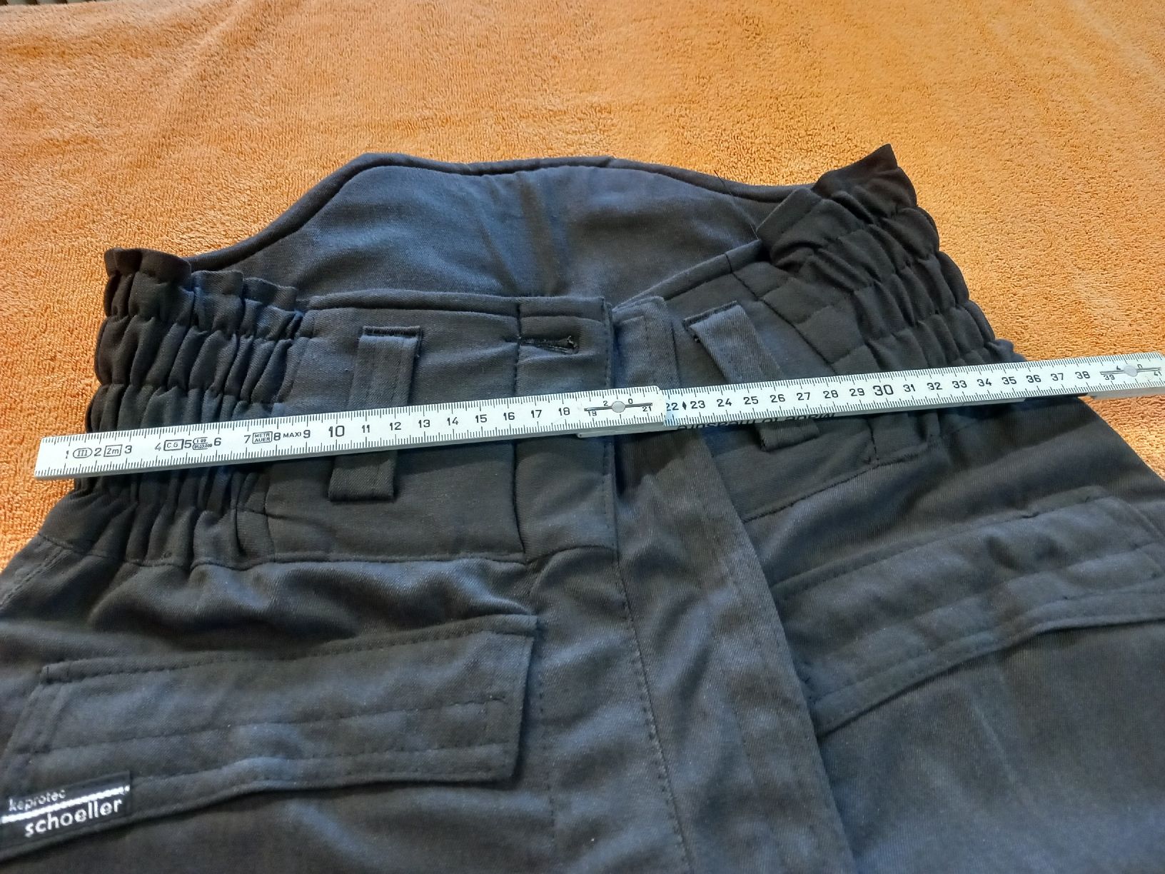 Pantaloni: Motorradhose Grösse S – Usato da Hochwald venduto da motowear-secondhand 4
