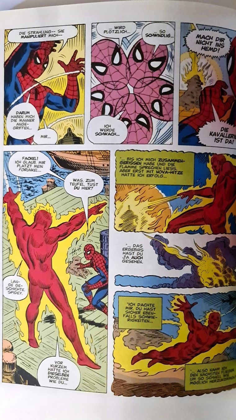 Comics: Spider-Man Klassik Comic: Marvel Team-Ups Monster Edition! – Neu (gemäss Beschreibung) aus Aesch BL von pri_fp8t 3