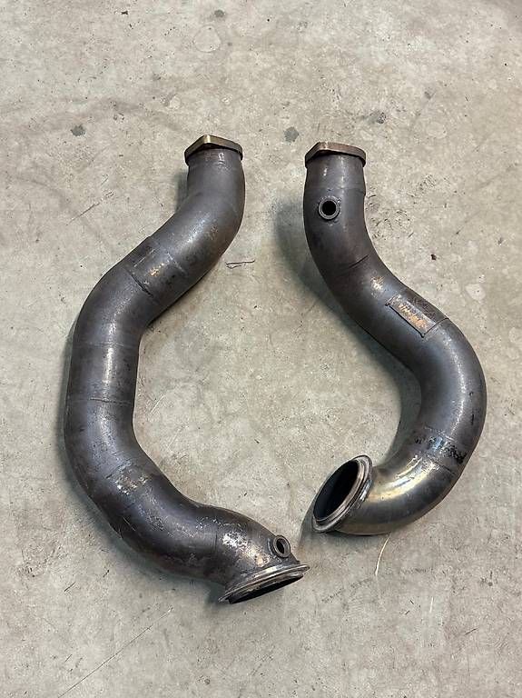 Sistemi di scarico: BMW N54 335i Downpip – Usato da Bürglen TG venduto da Culi.n 2