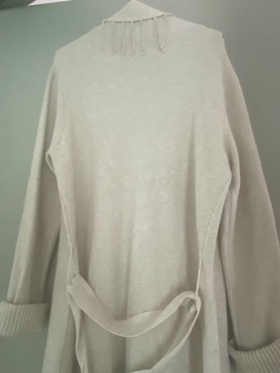 Cappotti: Strickmantel beige Gr 42 – Nuovo (secondo la descrizione) da Brugg AG venduto da Honeybee6 4