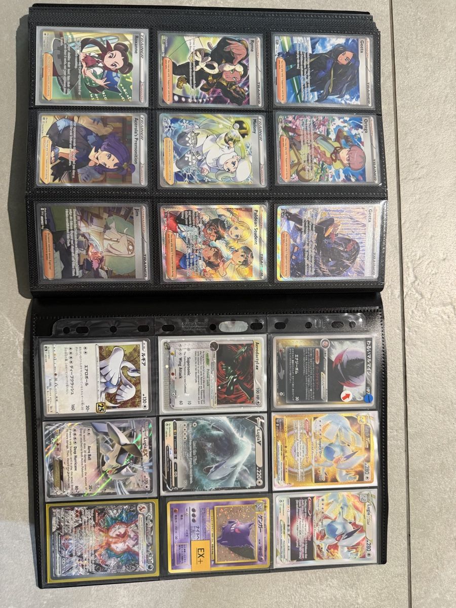 Pokémon Sammelbilder & Trading cards: Pokemon Sammelkarten  – Gebraucht aus Büetigen von Daevu.a